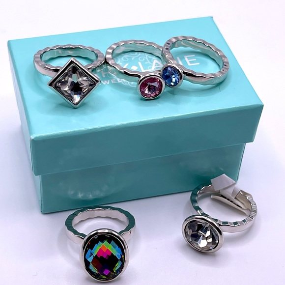 🎊SALE🎊Park Lane High Five Ring - Picture 2 of 5